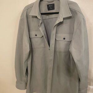BYLT Basics Men's Tan Shirt Jacket